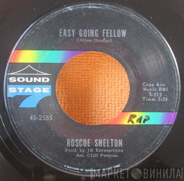 Roscoe Shelton - Easy Going Fellow