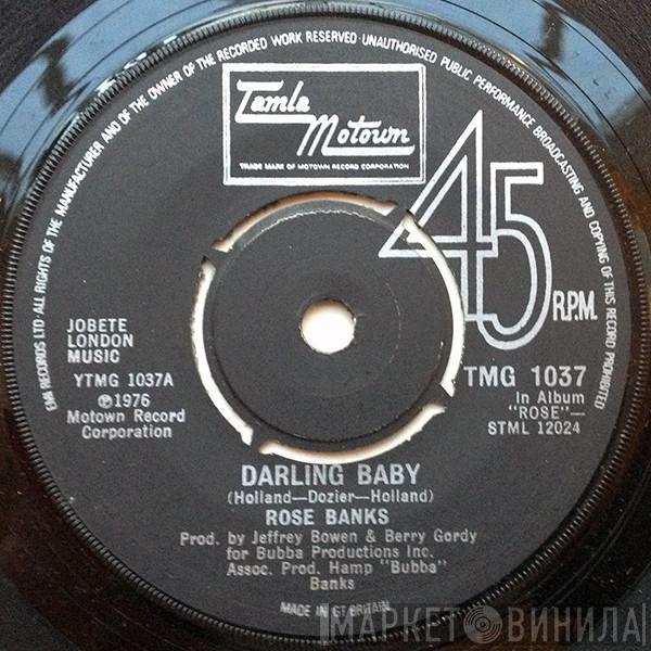Rose Banks - Darling Baby