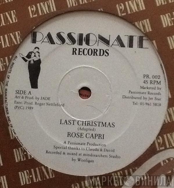Rose Capri - Last Christmas