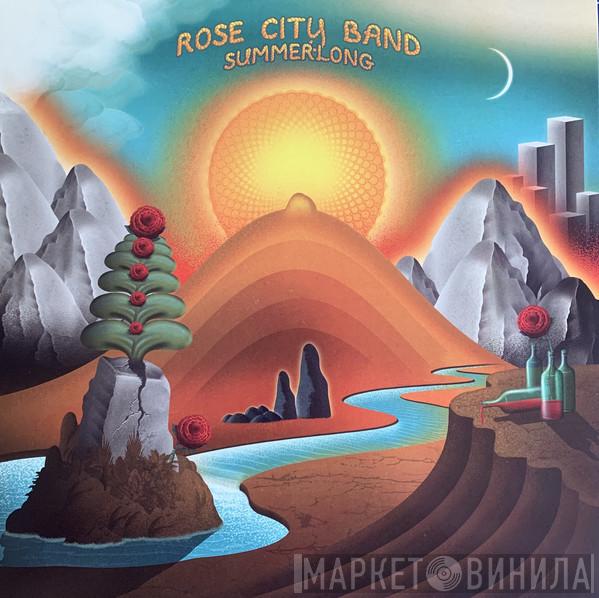 Rose City Band  - Summerlong