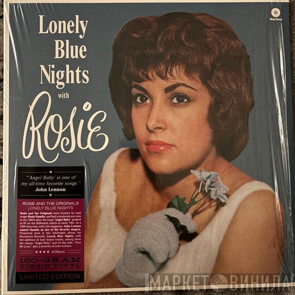 Rose Hamlin - Lonely Blue Nights