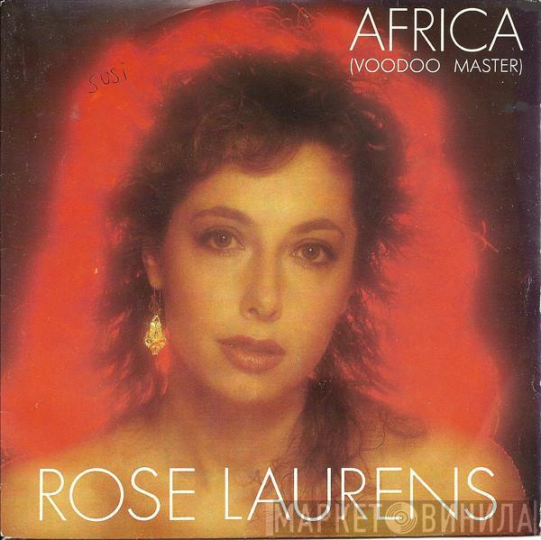 Rose Laurens - Africa (Voodoo Master)