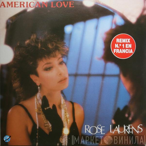 Rose Laurens - American Love