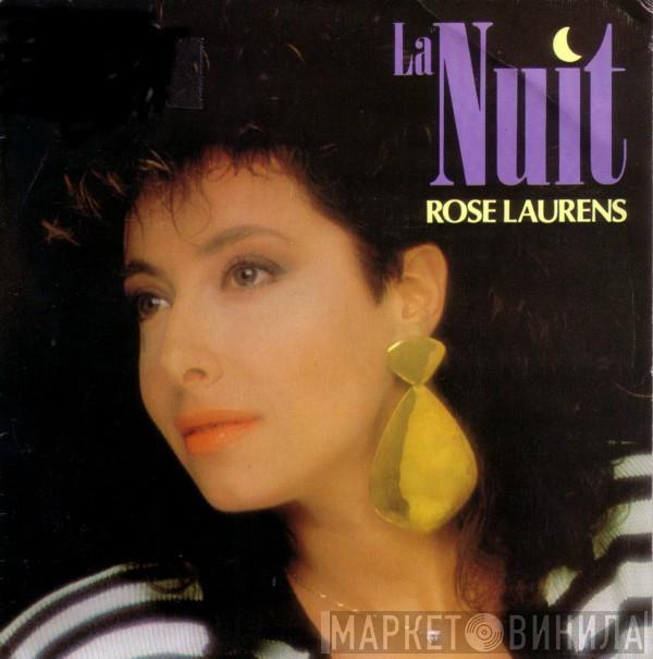 Rose Laurens - La Nuit