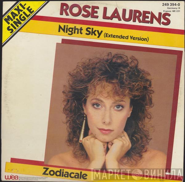 Rose Laurens - Night Sky (Extended Version)