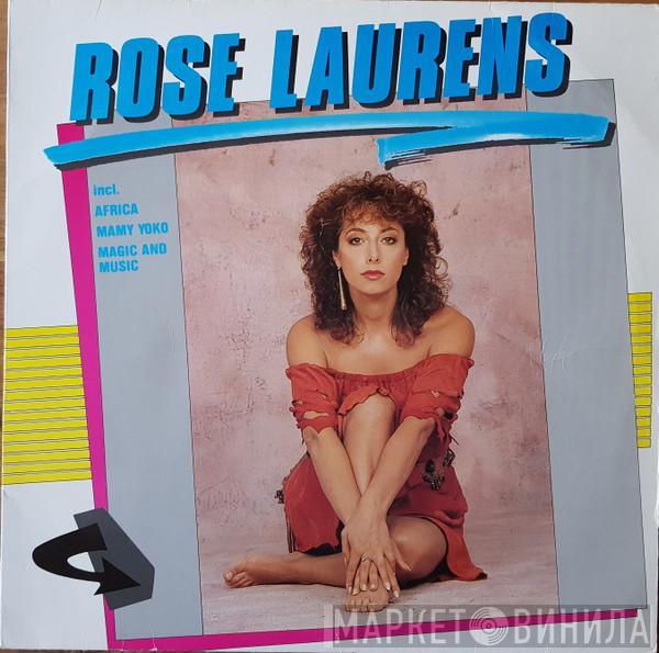 Rose Laurens - Rose Laurens