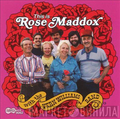 Rose Maddox, The Vern Williams Band - This Is Rose Maddox