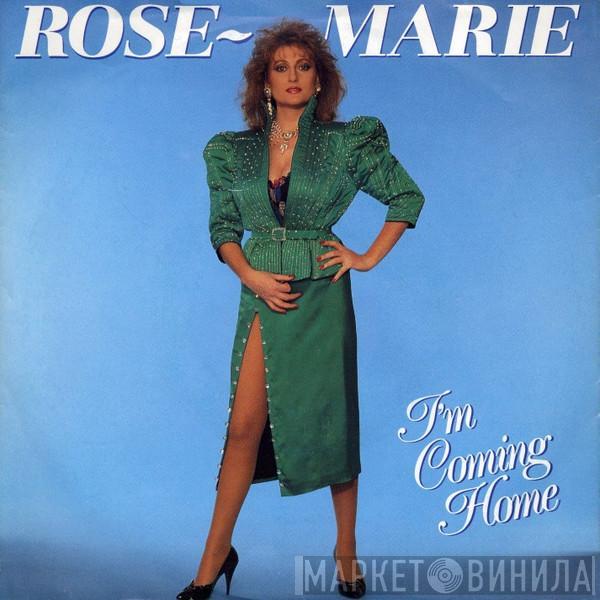 Rose Marie  - I'm Coming Home