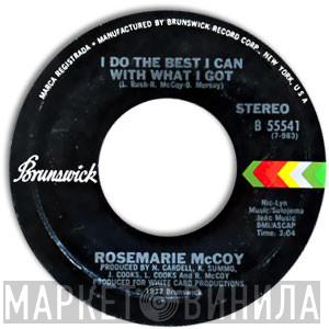 Rose Marie McCoy - I Do The Best I Can With What I Got