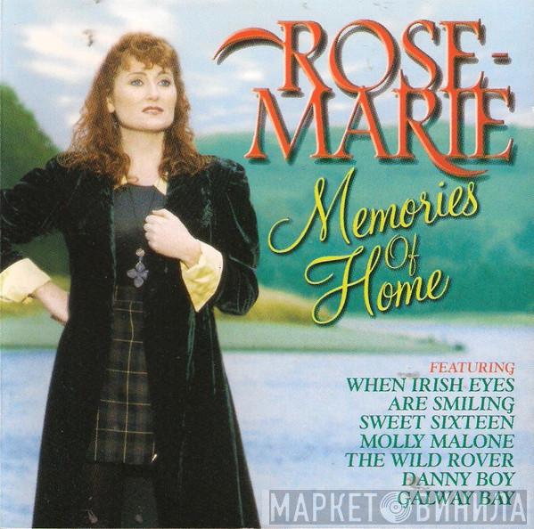 Rose Marie  - Memories Of Home
