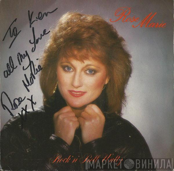 Rose Marie  - Rock 'N' Roll Waltz