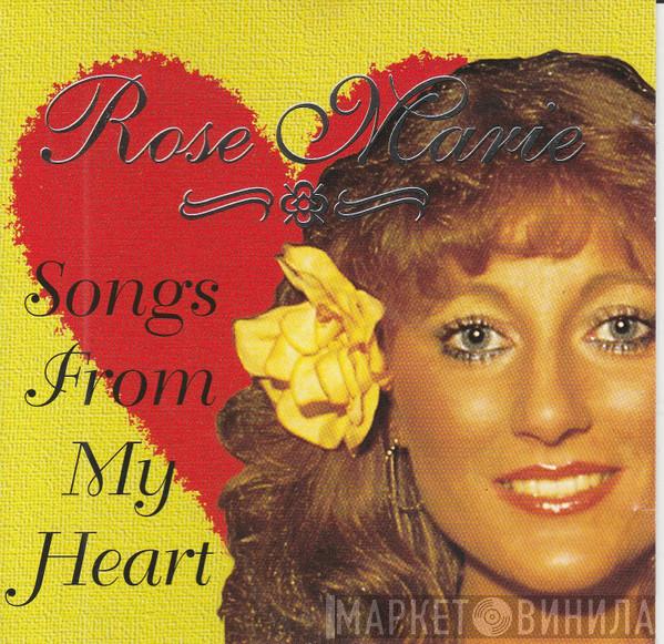 Rose Marie  - Songs From My Heart
