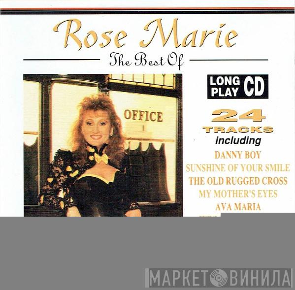 Rose Marie  - The Best Of Rose Marie