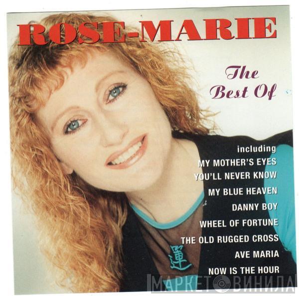 Rose Marie  - The Best Of