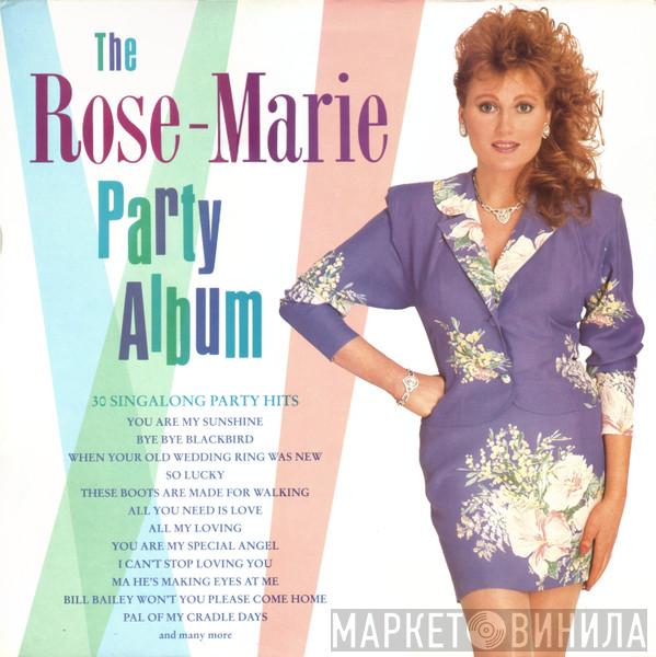 Rose Marie  - The Rose-Marie Party Album