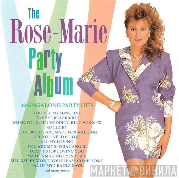 Rose Marie  - The Rose-Marie Party Album