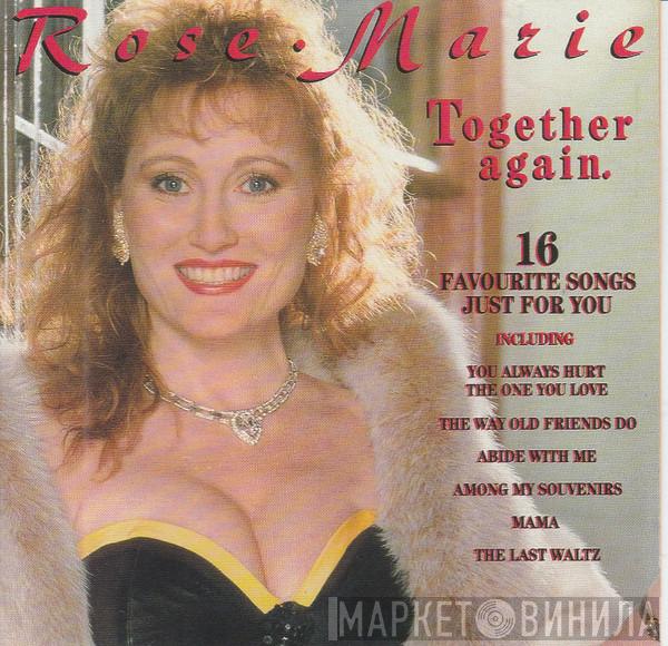 Rose Marie  - Together Again