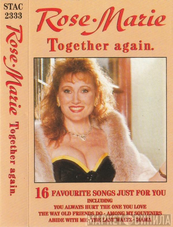 Rose Marie  - Together Again