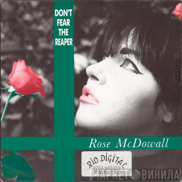 Rose McDowall - Don't Fear The Reaper