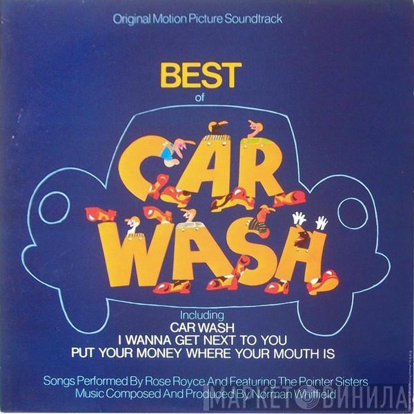  Rose Royce  - Best Of Car Wash (Original Motion Picture Soundtrack)