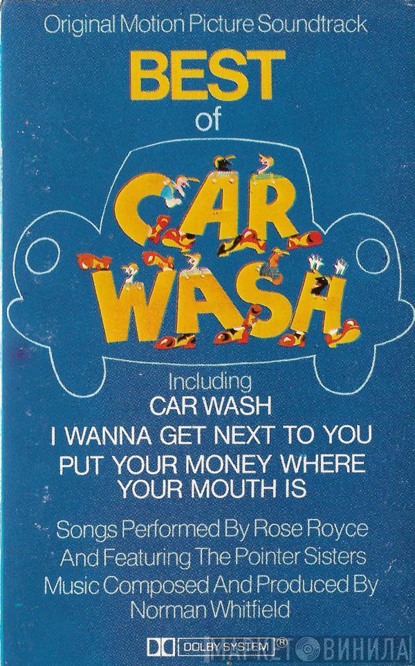 Rose Royce - Best Of Car Wash (Original Motion Picture Soundtrack)