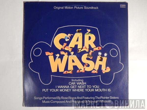  Rose Royce  - Best Of Car Wash (Original Motion Picture Soundtrack)