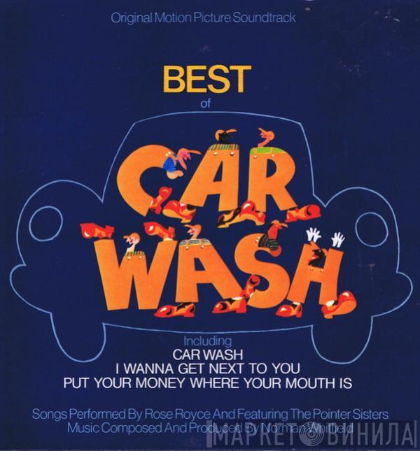  Rose Royce  - Best Of Car Wash (Original Motion Picture Soundtrack)