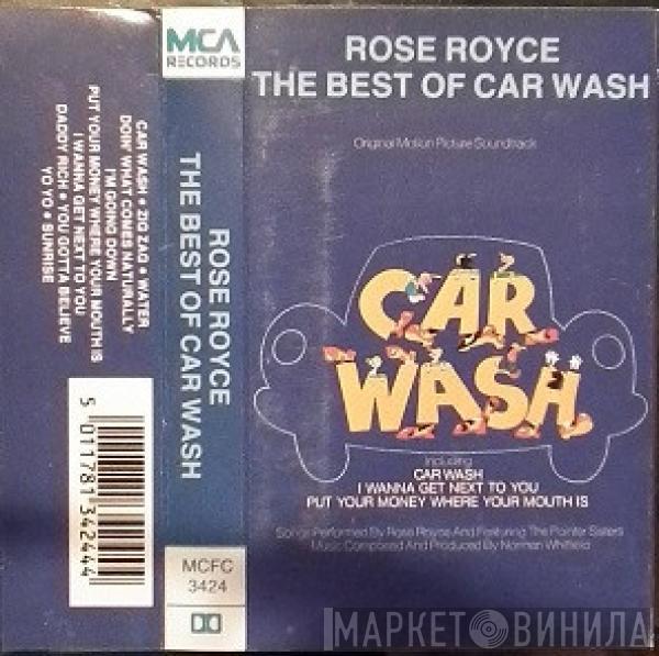  Rose Royce  - Best Of Car Wash (Original Motion Picture Soundtrack)