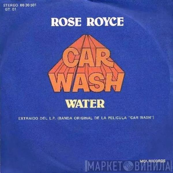  Rose Royce  - Car Wash