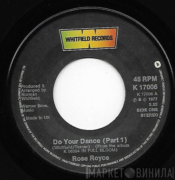 Rose Royce - Do Your Dance