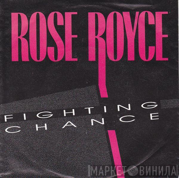 Rose Royce - Fighting Chance