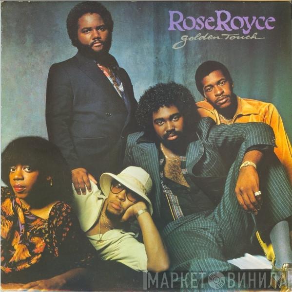 Rose Royce - Golden Touch