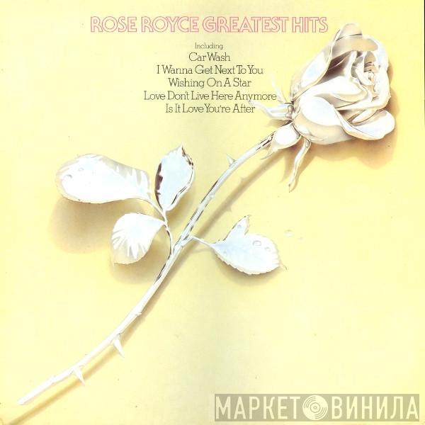 Rose Royce - Greatest Hits