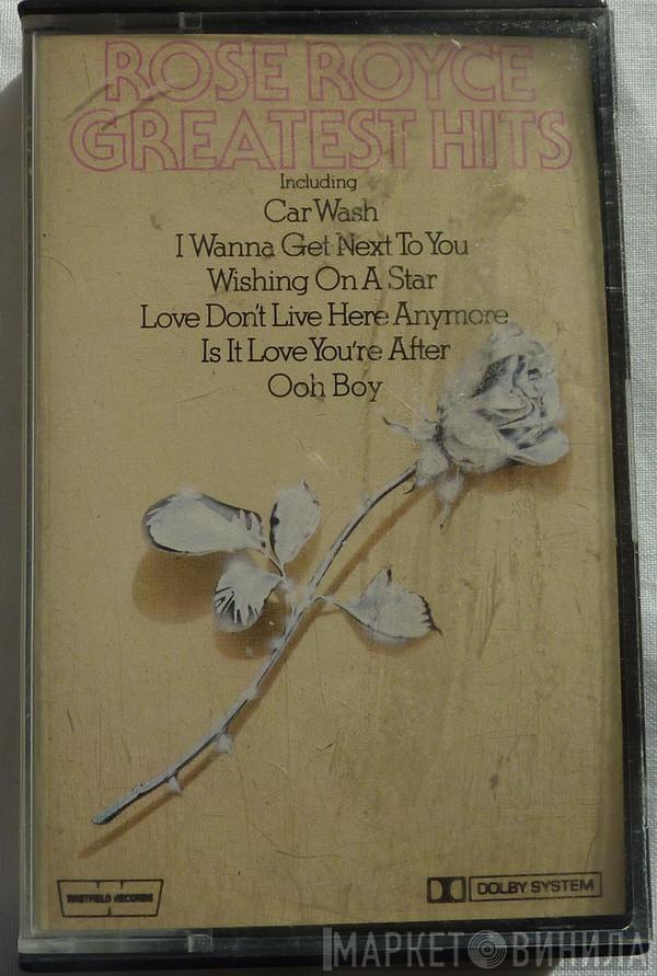  Rose Royce  - Greatest Hits