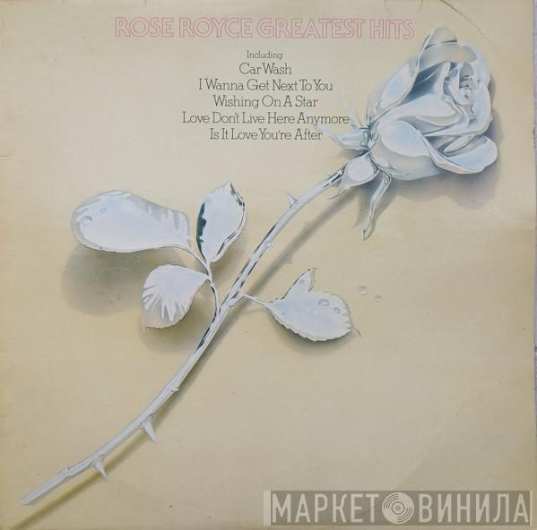 Rose Royce - Greatest Hits