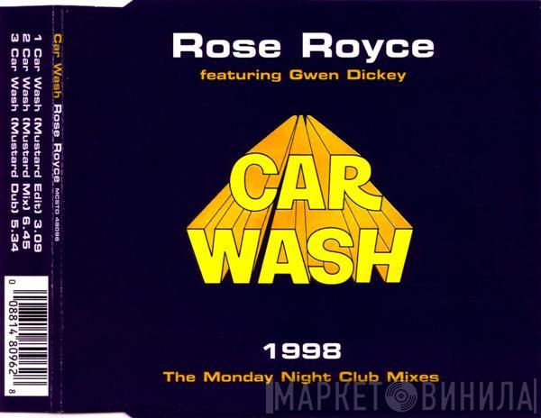 Rose Royce, Gwen Dickey - Car Wash 1998 (The Monday Night Club Mixes)