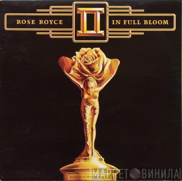  Rose Royce  - In Full Bloom