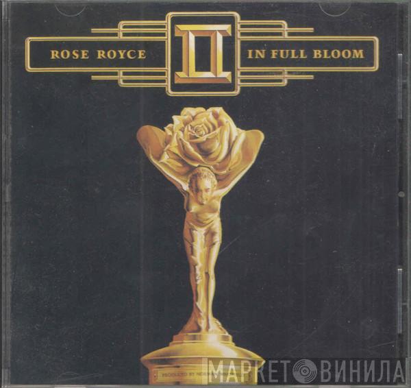  Rose Royce  - In Full Bloom