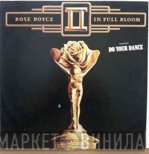  Rose Royce  - In Full Bloom