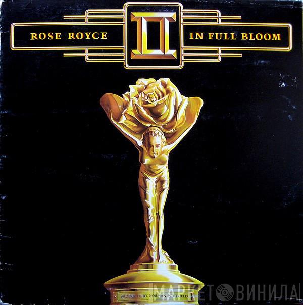  Rose Royce  - In Full Bloom
