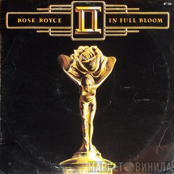  Rose Royce  - In Full Bloom