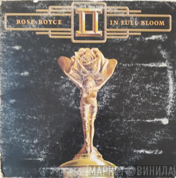  Rose Royce  - In Full Bloom