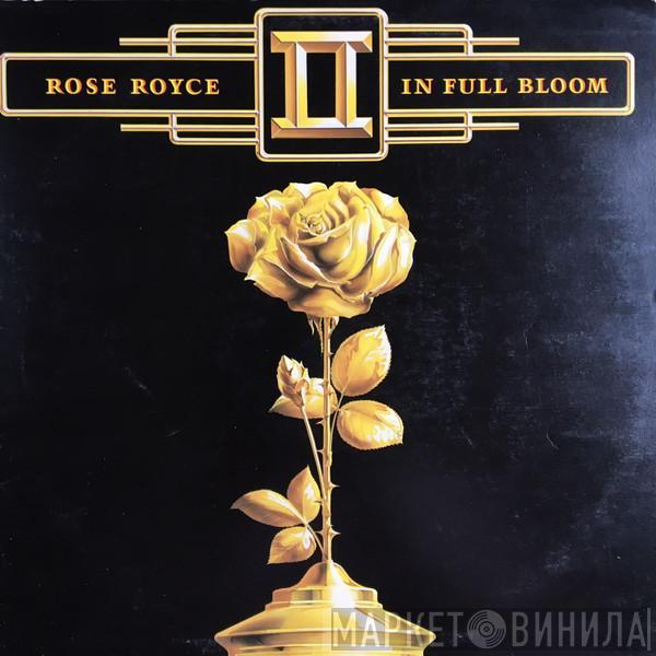  Rose Royce  - In Full Bloom