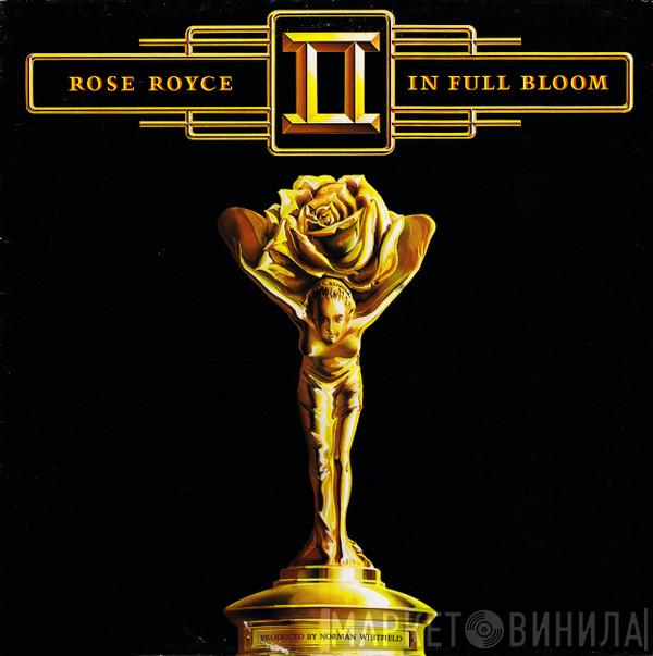  Rose Royce  - In Full Bloom