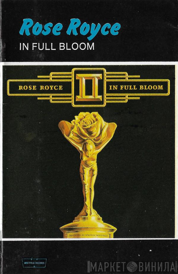  Rose Royce  - In Full Bloom