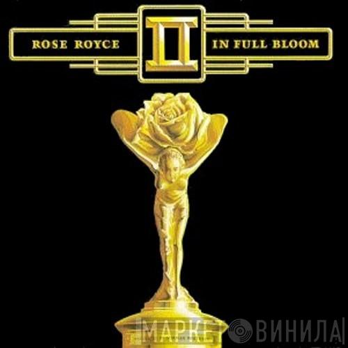 Rose Royce - In Full Bloom