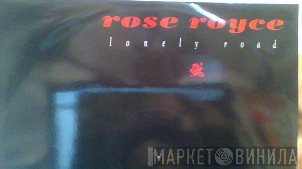 Rose Royce - Lonely Road