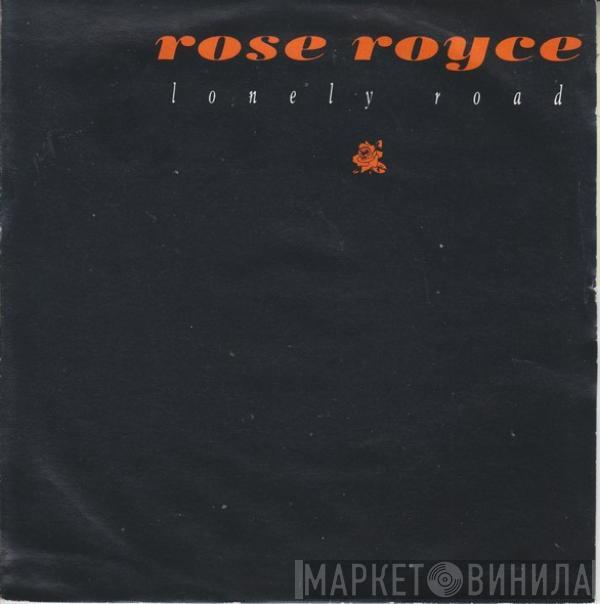 Rose Royce - Lonely Road