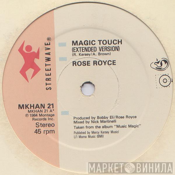  Rose Royce  - Magic Touch