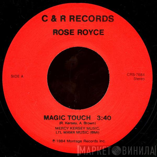  Rose Royce  - Magic Touch